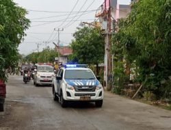 Berikan Pelayanan Prima, Ini yang Dilakukan Sat Lantas Polres Sidrap