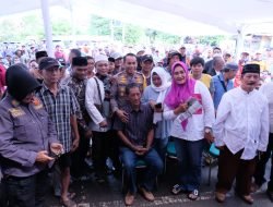 Jumat Curhat Dengan Warga Makassar, Kapolda Sulsel Himbau Agar Perbedaan Pilihan Jangan Jadikan Kita Konflik Atau Ribut