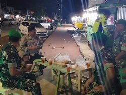 Jaga Keamanan Jelang Pemilu 2024,Polres Sinjai Bersama TNI Intens Gelar Patroli Gabungan