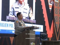 488 Lulusan Bintara dan Tamtama Gelombang 2 TA. 2023 Polda Sulsel Mengikuti Orientasi Pra Tuga