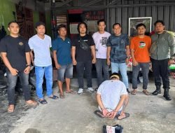 Pelaku Rampok Berhasil Diciduk Tim Resmob Sat Reskrim Polres Sidrap
