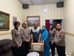 Bagian Psikologi Biro SDM Polda Sulsel Gelar Pendampingan kepada Purnawiran Polri