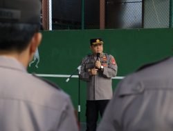 Rekrutmen SIPSS TA. 2024, Karo SDM Polda Sulsel : Beri Pelayanan Humanis dan Kedepankan Transparansi