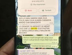 Terduga Korban Begal di Perempatan SKPD Sidrap Ternyata Depresi Karena Terlilit Utang