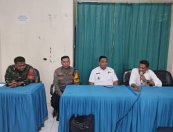 Tingkatkan Sinergitas,Bhabinkamtibmas Ende Hadiri  Pra Musrembang 