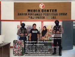Sat Samapta Polres Sinjai Intens Gelar Patroli Siang Sasar Objek Vital dan Tempat Keramaian