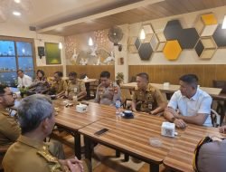 Pemilu 2024 Tanpa Hoax, Polres Pelabuhan Makassar gelar FGD Bersama Tripka Sekecamatan Wajo dan Ujung Tanah