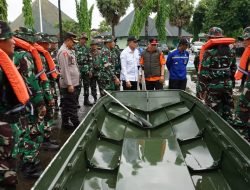 Apel Gabungan Kesiapsiagaan Penanggulangan Bencana Alam,Dandim Gowa Harap Kesiapsiagaan Ditingkatkan