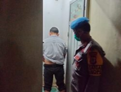 Mendadak,Kapolres Bulukumba Sidak Cek Urine Anggotanya