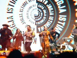 Di Acara Jogja Asik,Kapolri Ajak Warga Jaga Persatuan-Kesatuan