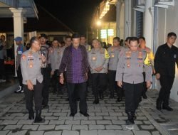 Gubernur DIY dan Kapolri Gelorakan Pemilu 2024 Damai