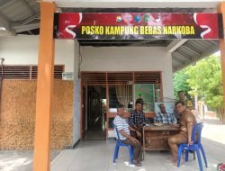 Tindak Lanjut Arahan Kapolda Sulsel Dalam Berantas Narkoba, Satgas KBN Mappadeceng Polres Sidrap Gelar Rakor