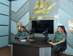 Kasad Resmikan Studio Sultan Hasanuddin Podcast dan Tiga Studio Podcast Lainnya di Jajaran TNI AD