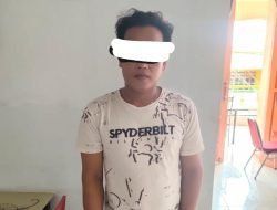 Korban Tindak Pidana Penganiayaan di Sidrap Meninggal,Pelaku Ditangkap