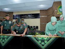 Ingin Lebih Dekat Dengan Prajuritnya, Pangdam XIV/Hsn Berkunjung ke Rindam