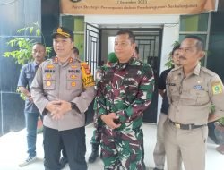 Respon Cepat Kapolres Sinjai Bersama Dandim, dan Sekda Terhadap Keluhan Petani Masalah Pupuk Subsidi