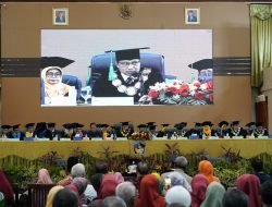 Dukung Dunia Pendidikan,Irdam XIV/Hsn Mewakili Pangdam Hadiri Rapat Senat Luar Biasa UMI