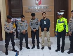 Polres Sidrap Intensifkan Patroli, Ini Tujuannya