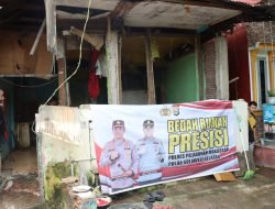 Polres Pelabuhan Makassar bedah rumah milik warga di Malimongan lewat program Kapolda Sulsel Peduli