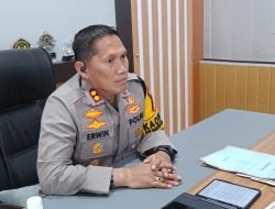 Wujudkan Pemilu 2024 Kondusif, Kapolres Sidrap Himbau KPU dan Bawaslu Begini