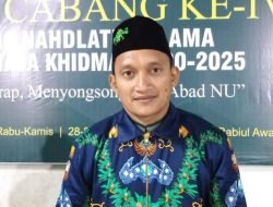 Kawal Pemilu Dengan Baik Polres Sidrap Bersama Jajaran Dapat Apresiasi Dari Ketua NU