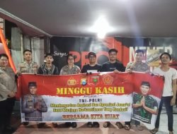 Polda Sulsel Gelar Minggu Kasih, Tampung Aspirasi Warga di Warkop 51 Makassar