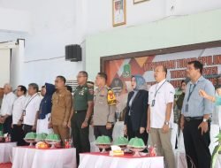 Kapolres Sidrap Hadiri Tudang Sipulung Tingkat Kabupaten Tahun 2024