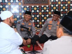 Pasca Pemilu 2024,Habib Syech Ajak Masyarakat Jaga Persatuan dan Kesatuan demi NKRI