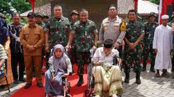Kapoksahli Mewakili Pangdam XIV/Hsn Menghadiri Reboisasi Massal Dalam Rangka HUT Kostrad ke-63 Tahun