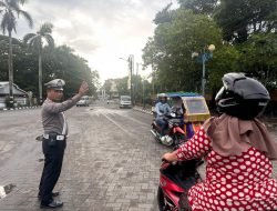 Commander Wish, Bentuk Pelayanan Sat Lantas Polres Sidrap Kepada Masyarakat