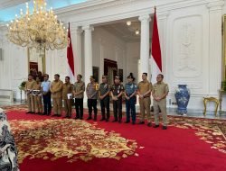 Pangdam XIV/Hsn mengikuti Rapim TNI-Polri 2024 di Mabes TNI Cilangkap