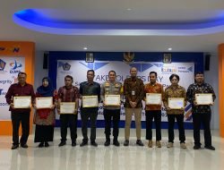 Masuk 10 Besar Capaian IKPA dari 107 Satker Lingkup KPPN Parepare, Kapolres Sidrap Apresiasi Kinerja Personel
