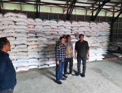 Polres Sidrap Intens Memonitor Harga Beras,Ini Harga Terbaru