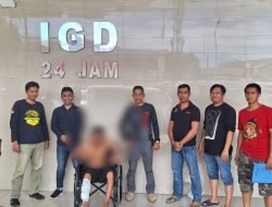 Polsek Manuju Tangkap Pelaku Pencurian Ternak yang Meresahkan Warga