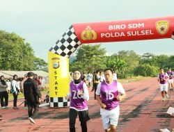 Polda Sulsel Gelar Ujian Kesamaptaan Jasmani Peserta Seleksi SIP Angkatan 53 T.A. 2024