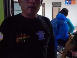 Kasat Lantas Polres Sidrap Sigap Evakuasi Korban Tertimpa Pohon di Bojoe Barru Saat Melintas