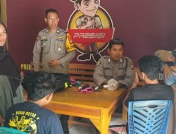 Klarifikasi Terkait Informasi Tahanan Kejaksaan di Polsek Bontomarannu yang Mengalami Sakit