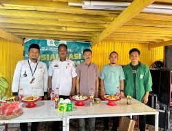 Mahasiswa KKN UINAM Angkatan 74 Posko 7 Dusun Balangkasa menggandeng LHI Menggelar Sosialisasi Hukum di Rumah RT 1: Masyarakat Cerdas Hukum