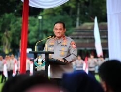Gelar Baksos Polri Presisi Untuk Negeri di Sukabumi,Kaops NCS Polri: Jaga Persatuan dan Kesatuan