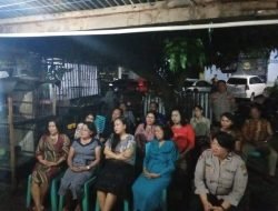 Polda Sulsel Gelar Minggu Kasih bersama Gereja Toraja Rama Makassar
