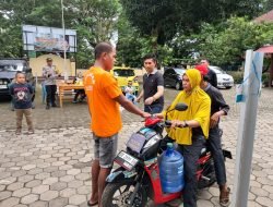 Polsek Bontomarannu Gowa Gelar Rekonstruksi Kasus Pembunuhan