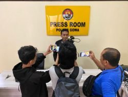 Polres Gowa Berhasil Ungkap Kasus Perbuatan Cabul Terhadap Anak