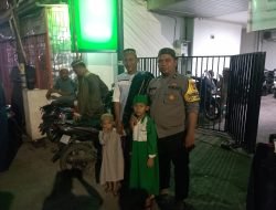 Kapolres AKBP Yudi Frianto tempatkan 102 anggotanya jaga sholat tarawih di masjid