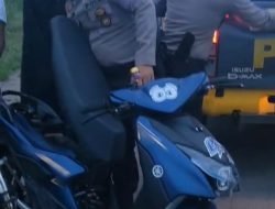 Patroli Subuh di Bulan Ramadhan, Sat Samapta Polres Sidrap Bubarkan Bali