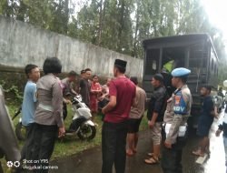 Polres Gowa Gelar Cipta Kondisi Selama Bulan Ramadhan 1445 H