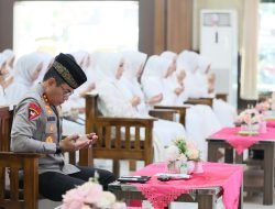YKB Daerah Sulsel Gelar Ceramah dan Doa Bersama,yang Juga Dihadiri oleh Kapolda Sulsel