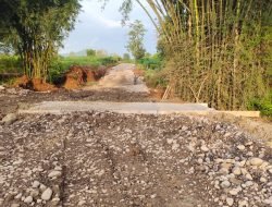 TMMD Ke-119 Kodim 1409/Gowa Jalan Dan Plat Duiker Rampung 100 Persen