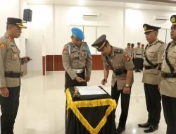 Dua Pejabat Polres Takalar Resmi Berganti, Berikut Nama Pejabat Barunya