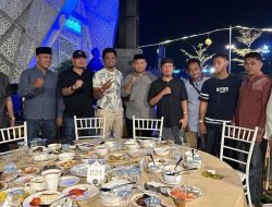 Momen Buka Puasa Bersama,Keluarga Besar zAzg Polres Gowa Mempererat Silaturahmi