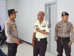 Jelang Hari Raya Iedul Fitri, Kapolsek Pattallassang Sasar Tempat Ini